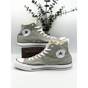 Converse Chuck Taylor All Star Seasonal Grey  159562F‎ Men's Size 11